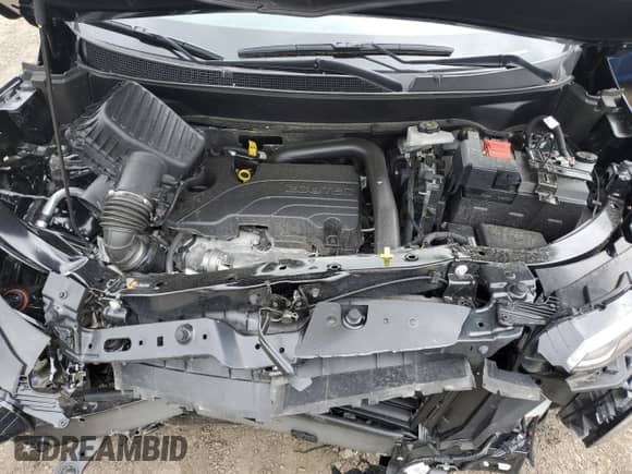 2025 Chevrolet Equinox FWD LT с VIN 3GNAXHEG7SL226487, выставлен на аукционе Copart как лот 57940685 с пробегом 6 536 миль миль и Чистый • Clean title. История ставок и продаж доступна на DreamBid. Изображение 12.