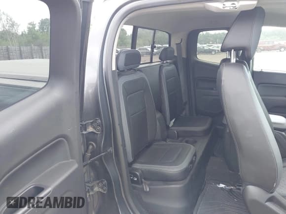 ✅ 2016 Chevrolet Colorado 4WD Z71 • VIN: 1GCHTDE38G1288861 • Лот: 42736026. Опубликован ранее на IAAI с пробегом 152 725 миль. Бесплатный доступ к архиву аукционных продаж из США и подробный отчёт об истории автомобиля на DreamBid. Изображение 8.