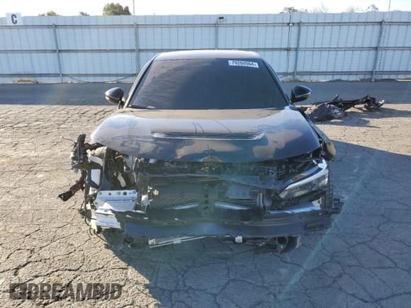 ✅ 2024 Honda Civic Type R • VIN: JHMFL5G41RX001247 • Лот: 79260964. Опубликован ранее на Copart с пробегом 6 578 миль. Бесплатный доступ к архиву аукционных продаж из США и подробный отчёт об истории автомобиля на DreamBid. Изображение 5.