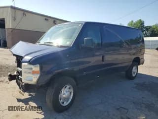 ✅ 2011 Ford Econoline Cargo Commercial • VIN: 1FTSE3EL6BDA84416 • Lot: 61382375. Listed on Copart with 270,732 mi. Free auction sales archive from the USA and detailed vehicle history report at DreamBid. Image 1.