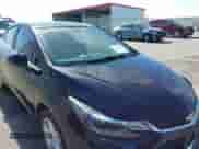 2018 Chevrolet Cruze LT with VIN 1G1BE5SM0J7126125, listed as a IAAI auction lot 43422433 with 50,301 mi miles and . Bid and sale history available at DreamBid. Image 6.