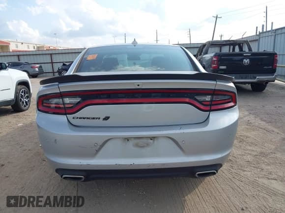 ✅ 2023 Dodge Charger SXT • VIN: 2C3CDXJG8PH567136 • Lot: 43770123. Listed on IAAI with 46,127 mi. Free auction sales archive from the USA and detailed vehicle history report at DreamBid. Image 15.
