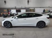 ✅ 2023 Tesla Model 3 • VIN: 5YJ3E1EA8PF501350 • Lot: 42500841. Listed on IAAI with 19,466 mi. Free auction sales archive from the USA and detailed vehicle history report at DreamBid. Image 14.