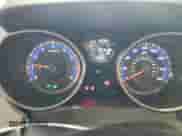 2016 Hyundai Elantra Sport with VIN KMHDH4AH8GU521195, listed as a Copart auction lot 72083145 with 112,503 mi miles and Salvage title. Bid and sale history available at DreamBid. Image 9.