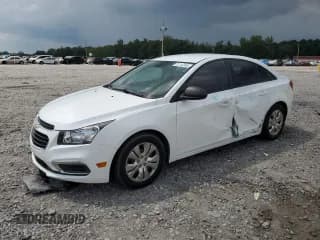 ✅ 2016 Chevrolet Cruze LS • VIN: 1G1PC5SH1G7125816 • Lot: 70118545. Listed on Copart with 132,771 mi. Free auction sales archive from the USA and detailed vehicle history report at DreamBid. Image 1.