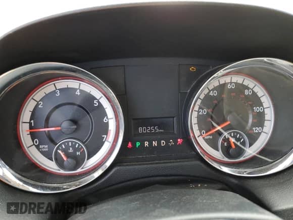 2012 Dodge Grand Caravan SXT z VIN 2C4RDGCG4CR295109, wystawiony jako Copart lot #61629604 z przebiegiem 80 255 mil mil oraz Czysty tytuł • Clean title. Historia ofert i sprzedaży dostępna na DreamBid. Obrazek 9.