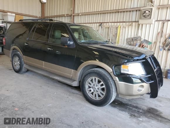 ✅ 2013 Ford Expedition Max XLT • VIN: 1FMJK1H54DEF49421 • Lot: 52824405. Listed on Copart with 201,322 mi. Free auction sales archive from the USA and detailed vehicle history report at DreamBid. Image 4.