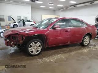 2006 Chevrolet Impala LT 3.9L с VIN 2G1WC581969160414, выставлен на аукционе Copart как лот 84224275 с пробегом 163 377 миль миль и Чистый • Clean title. История ставок и продаж доступна на DreamBid. Изображение 1.