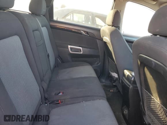 ✅ 2013 Chevrolet Captiva Sport LS • VIN: 3GNAL2EK6DS628040 • Lot: 42201835. Wystawiony na Copart z przebiegiem Nie podano. Bezpłatny archiwum sprzedaży aukcyjnych z USA i szczegółowy raport historii pojazdu na DreamBid. Zdjęcie 11.