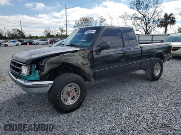 ✅ 1994 Ford Ranger XLT • VIN: 1FTCR15X7RTB17326 • Лот: 85807944. Опубликован ранее на Copart с пробегом Не указан. Бесплатный доступ к архиву аукционных продаж из США и подробный отчёт об истории автомобиля на DreamBid. Изображение 1.