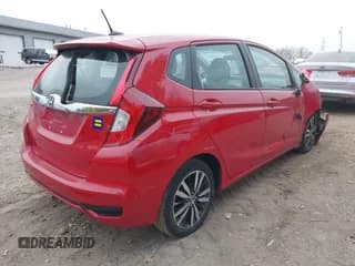 ✅ 2020 Honda Fit EX • VIN: 3HGGK5H89LM704474 • Лот: 43558455. Опубликован ранее на IAAI с пробегом 38 713 миль. Бесплатный доступ к архиву аукционных продаж из США и подробный отчёт об истории автомобиля на DreamBid. Изображение 4.