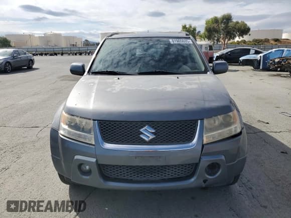 ✅ 2007 Suzuki Grand Vitara Luxury • VIN: JS3TE947674200153 • Лот: 81905035. Опубликован ранее на Copart с пробегом 137 021 миль. Бесплатный доступ к архиву аукционных продаж из США и подробный отчёт об истории автомобиля на DreamBid. Изображение 5.