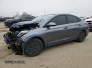 ✅ 2019 Hyundai Accent SE • VIN: 3KPC24A30KE071992 • Лот: 83422634. Опубликован ранее на Copart с пробегом 109 338 миль. Бесплатный доступ к архиву аукционных продаж из США и подробный отчёт об истории автомобиля на DreamBid. Изображение 1.