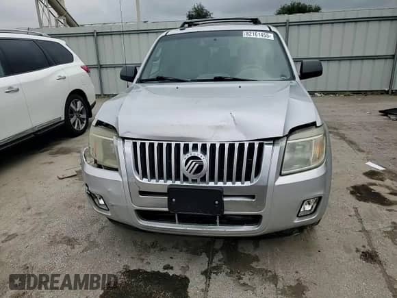 2009 Mercury Mariner с VIN 4M2CU81G59KJ02207, выставлен на аукционе Copart как лот 82161455 с пробегом 192 442 миль миль и Списание • Salvage title. История ставок и продаж доступна на DreamBid. Изображение 14.