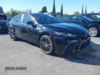 2023 Toyota Camry SE с VIN 4T1G11AK3PU732557, выставлен на аукционе IAAI как лот 43306245 с пробегом 29 469 миль миль и . История ставок и продаж доступна на DreamBid. Изображение 1.