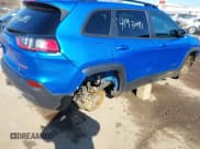 ✅ 2022 Jeep Cherokee Trailhawk • VIN: 1C4PJMBX5ND553336 • Lot: 41930991. Listed on IAAI with 40,832 mi. Free auction sales archive from the USA and detailed vehicle history report at DreamBid. Image 6.
