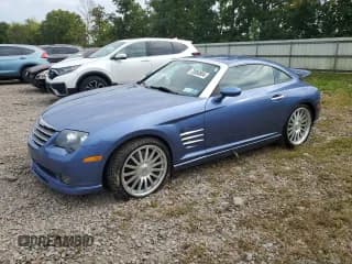 ✅ 2005 Chrysler Crossfire SRT-6 • VIN: 1C3AN79N65X044701 • Лот: 72050804. Опубликован ранее на Copart с пробегом 44 783 миль. Бесплатный доступ к архиву аукционных продаж из США и подробный отчёт об истории автомобиля на DreamBid. Изображение 1.