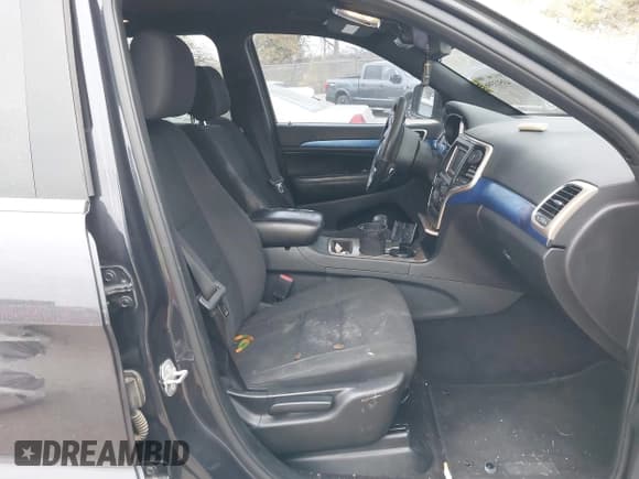 ✅ 2015 Jeep Grand Cherokee Altitude • VIN: 1C4RJFAG4FC154415 • Лот: 43513396. Опубликован ранее на IAAI с пробегом 170 626 миль. Бесплатный доступ к архиву аукционных продаж из США и подробный отчёт об истории автомобиля на DreamBid. Изображение 5.