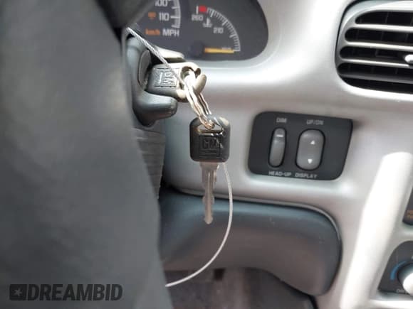 ✅ 2000 Pontiac Grand Prix GTP • VIN: 1G2WR1215YF236832 • Лот: 41910163. Опубликован ранее на IAAI с пробегом 124 533 миль. Бесплатный доступ к архиву аукционных продаж из США и подробный отчёт об истории автомобиля на DreamBid. Изображение 11.