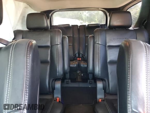 ✅ 2013 Dodge Durango Citadel • VIN: 1C4SDHET4DC500309 • Lot: 55324105. Listed on Copart with 107,933 mi. Free auction sales archive from the USA and detailed vehicle history report at DreamBid. Image 10.