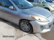 ✅ 2012 Mazda 3 i Touring • VIN: JM1BL1V78C1683205 • Lot: 43753504. Wystawiony na IAAI z przebiegiem 225 748 mil. Bezpłatny archiwum sprzedaży aukcyjnych z USA i szczegółowy raport historii pojazdu na DreamBid. Zdjęcie 6.