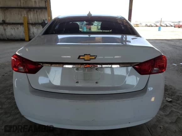 2017 Chevrolet Impala LS с VIN 2G11X5SA5H9159917, выставлен на аукционе Copart как лот 52938315 с пробегом 158 183 миль миль и Чистый • Clean title. История ставок и продаж доступна на DreamBid. Изображение 6.