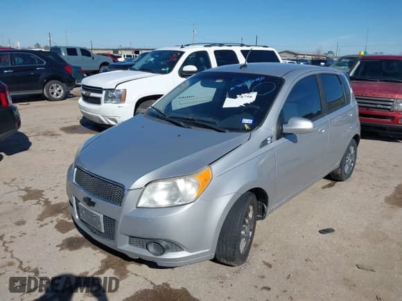 ✅ 2009 Chevrolet Aveo 1LT • VIN: KL1TD66E99B630907 • Lot: 41378480. Wystawiony na IAAI z przebiegiem 102 906 mil. Bezpłatny archiwum sprzedaży aukcyjnych z USA i szczegółowy raport historii pojazdu na DreamBid. Zdjęcie 2.