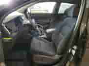 2017 Hyundai Tucson Sport z VIN KM8J33A24HU553893, wystawiony jako Copart lot #81850935 z przebiegiem 95 648 mil mil oraz Szkoda całkowita • Salvage title. Historia ofert i sprzedaży dostępna na DreamBid. Obrazek 7.