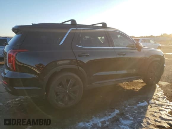 ✅ 2024 Hyundai Palisade XRT • VIN: KM8R3DGE2RU646486 • Лот: 88524965. Опубликован ранее на Copart с пробегом 7 069 миль. Бесплатный доступ к архиву аукционных продаж из США и подробный отчёт об истории автомобиля на DreamBid. Изображение 3.