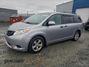 ✅ 2013 Toyota Sienna L • VIN: 5TDZK3DC8DS336697 • Lot: 94212395. Listed on Copart with 186,984 mi. Free auction sales archive from the USA and detailed vehicle history report at DreamBid. Image 1.