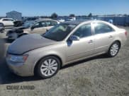 ✅ 2009 Hyundai Sonata SE • VIN: 5NPEU46F59H453785 • Lot: 82754445. Listed on Copart with 190,324 mi. Free auction sales archive from the USA and detailed vehicle history report at DreamBid. Image 1.