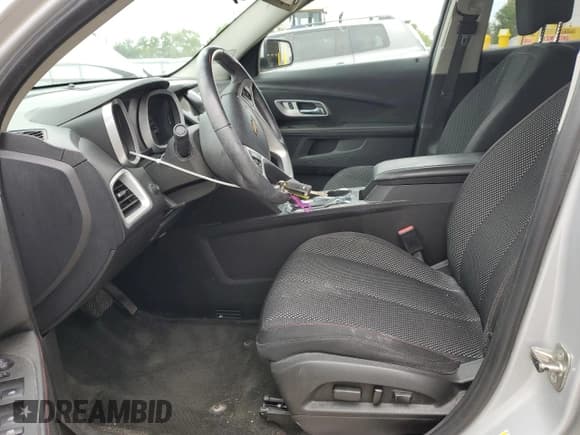 ✅ 2015 Chevrolet Equinox LT • VIN: 2GNFLFEK7F6155747 • Лот: 82247375. Опубликован ранее на Copart с пробегом 186 592 миль. Бесплатный доступ к архиву аукционных продаж из США и подробный отчёт об истории автомобиля на DreamBid. Изображение 7.