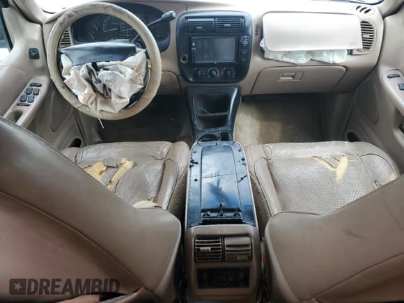 ✅ 1997 Ford Explorer XLT • VIN: 1FMDU35P0VZA19790 • Lot: 56766165. Listed on Copart with 278,955 mi. Free auction sales archive from the USA and detailed vehicle history report at DreamBid. Image 8.