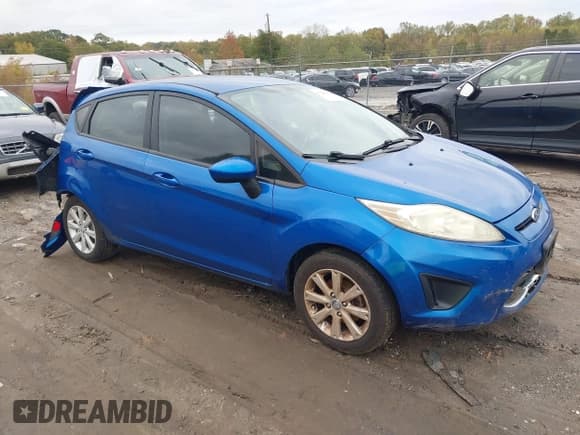 ✅ 2011 Ford Fiesta SE • VIN: 3FADP4EJ3BM225363 • Лот: 43545419. Опубликован ранее на IAAI с пробегом 151 763 миль. Бесплатный доступ к архиву аукционных продаж из США и подробный отчёт об истории автомобиля на DreamBid. Изображение 1.