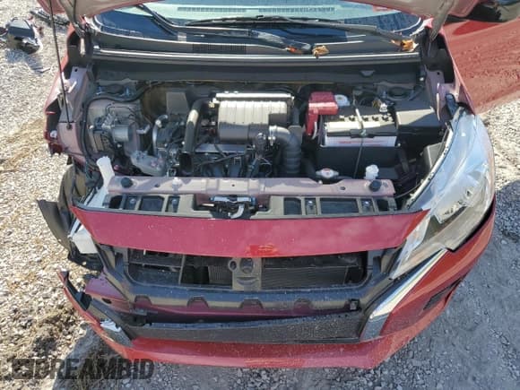 ✅ 2024 Mitsubishi Mirage Black Edition • VIN: ML32AWHJXRH039122 • Лот: 80181515. Опубликован ранее на Copart с пробегом 1 274 миль. Бесплатный доступ к архиву аукционных продаж из США и подробный отчёт об истории автомобиля на DreamBid. Изображение 11.