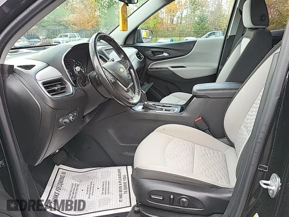 ✅ 2020 Chevrolet Equinox LT • VIN: 2GNAXKEV4L6207851 • Лот: 43708805. Опубликован ранее на IAAI с пробегом 96 143 миль. Бесплатный доступ к архиву аукционных продаж из США и подробный отчёт об истории автомобиля на DreamBid. Изображение 5.