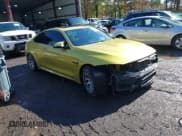 ✅ 2017 BMW M4 • VIN: WBS3R9C36HA014349 • Lot: 43572576. Listed on IAAI with Not provided. Free auction sales archive from the USA and detailed vehicle history report at DreamBid. Image 1.