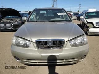 ✅ 2002 Hyundai Elantra GLS • VIN: KMHDN45D62U460700 • Lot: 55094745. Wystawiony na Copart z przebiegiem 90 225 mil. Bezpłatny archiwum sprzedaży aukcyjnych z USA i szczegółowy raport historii pojazdu na DreamBid. Zdjęcie 5.