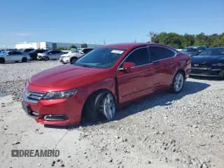 2015 Chevrolet Impala LT z VIN 2G1125S30F9284269, wystawiony jako Copart lot #81791965 z przebiegiem 104 396 mil mil oraz Szkoda całkowita • Salvage title. Historia ofert i sprzedaży dostępna na DreamBid. Obrazek 1.