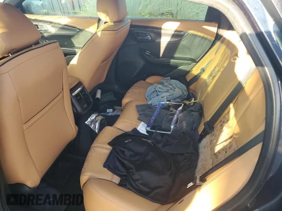 ✅ 2015 Chevrolet Impala LTZ • VIN: 2G1165S38F9168810 • Лот: 74029954. Опубликован ранее на Copart с пробегом Не указан. Бесплатный доступ к архиву аукционных продаж из США и подробный отчёт об истории автомобиля на DreamBid. Изображение 10.