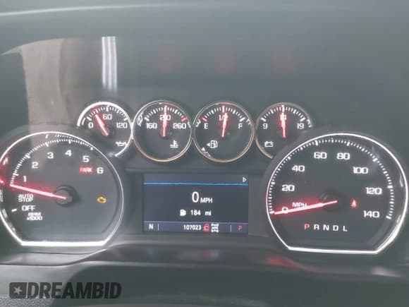 ✅ 2019 Chevrolet Silverado 1500 LT Trail Boss • VIN: 3GCPYFED8KG241132 • Лот: 42441860. Опубликован ранее на IAAI с пробегом 107 023 миль. Бесплатный доступ к архиву аукционных продаж из США и подробный отчёт об истории автомобиля на DreamBid. Изображение 7.