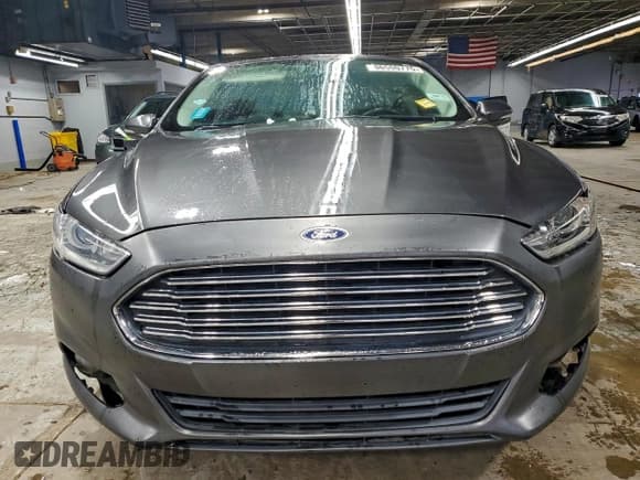 ✅ 2016 Ford Fusion SE • VIN: 3FA6P0HD2GR122582 • Lot: 96550775. Listed on Copart with 108,694 mi. Free auction sales archive from the USA and detailed vehicle history report at DreamBid. Image 5.