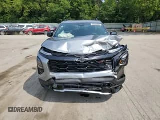 ✅ 2025 Chevrolet Equinox FWD RS • VIN: 3GNAXLEG6SL166091 • Lot: 67595485. Wystawiony na Copart z przebiegiem 9 960 mil. Bezpłatny archiwum sprzedaży aukcyjnych z USA i szczegółowy raport historii pojazdu na DreamBid. Zdjęcie 5.