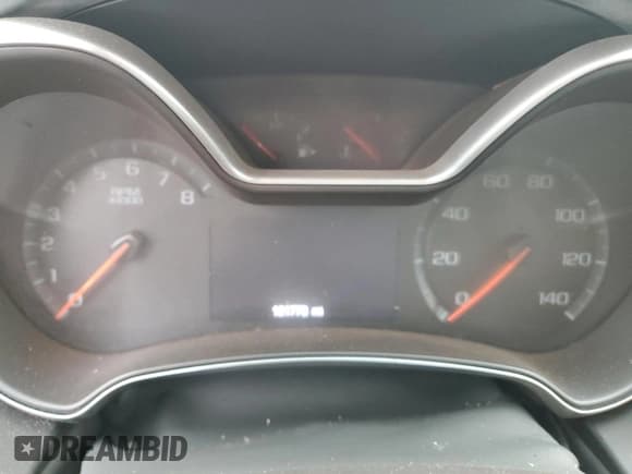 ✅ 2018 Chevrolet Impala LT • VIN: 2G1105S31J9121970 • Лот: 70112114. Опубликован ранее на Copart с пробегом Не указан. Бесплатный доступ к архиву аукционных продаж из США и подробный отчёт об истории автомобиля на DreamBid. Изображение 9.