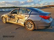 ✅ 2017 Infiniti Q50 Signature Edition • VIN: JN1EV7AR7HM833816 • Lot: 94465115. Wystawiony na Copart z przebiegiem 57 816 mil. Bezpłatny archiwum sprzedaży aukcyjnych z USA i szczegółowy raport historii pojazdu na DreamBid. Zdjęcie 2.