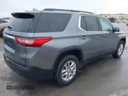 ✅ 2021 Chevrolet Traverse LT Cloth • VIN: 1GNERGKW8MJ210147 • Lot: 42424972. Listed on IAAI with 51,752 mi. Free auction sales archive from the USA and detailed vehicle history report at DreamBid. Image 4.