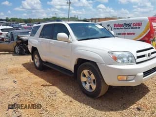 ✅ 2005 Toyota 4Runner Limited • VIN: JTEBU17RX58048262 • Lot: 42176768. Wystawiony na IAAI z przebiegiem 91 716 mil. Bezpłatny archiwum sprzedaży aukcyjnych z USA i szczegółowy raport historii pojazdu na DreamBid. Zdjęcie 1.