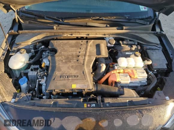 2019 Hyundai Ioniq Limited с VIN KMHC05LC6KU112292, выставлен на аукционе Copart как лот 76730514 с пробегом 39 665 миль миль и Списание • Salvage title. История ставок и продаж доступна на DreamBid. Изображение 11.