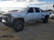 ✅ 2022 Chevrolet Silverado 1500 • VIN: 1GC4WLEY9NF191583 • Лот: 80581505. Опубликован ранее на Copart с пробегом 87 635 миль. Бесплатный доступ к архиву аукционных продаж из США и подробный отчёт об истории автомобиля на DreamBid. Изображение 1.