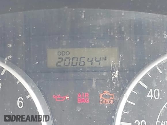 ✅ 2008 Hyundai Accent GS • VIN: KMHCM36C58U060618 • Лот: 41808287. Опубликован ранее на IAAI с пробегом 200 644 миль. Бесплатный доступ к архиву аукционных продаж из США и подробный отчёт об истории автомобиля на DreamBid. Изображение 16.